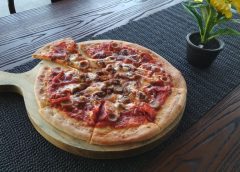 Pizza, Menu Andalan di Dago Bakery Punclut/Bisnis-Novi