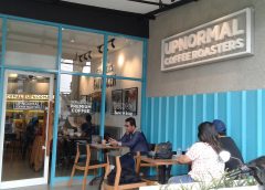 Upnormal Coffee Roasters Hadir di Kawasan Bandar Udara Husein Sastranegara/Bisnis-Novi
