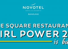 Ada Promo Girl Power 2.1 di Novotel Hotel Bandung/istimewa