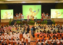Aston Denpasar Hotel & Convention Center Gelar Nobar Bersama 1.000 Anak Panti Asuhan/istimewa