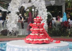 'Best Wedding Party' di Taman Sari Hotel & Resort Sukabumi/istimewa