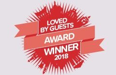 Hotel Vila Lumbung Raih Penghargaan ‘Loved by Guests 2018’ dari Hotels.com/istimewa
