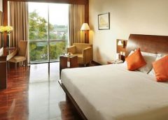 Kamar di The Luxton Hotel Bandung