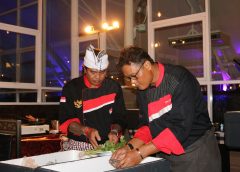 Partisipasi Kila Infinity8 di ‘The Battle of The Chefs’/istimewa