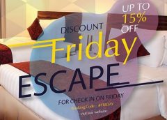 Promo ‘Friday Escape’ di Aston Braga Hotel & Residence Bandung/istimewa