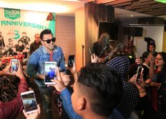 THE 1O1 Jakarta Sedayu Darmawangsa Hadirkan ‘NAIF Live in Concert 2018’/istimewa