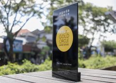 The ONE Legian Raih Penghargaan Agoda Gold Circle 2017/istimewa