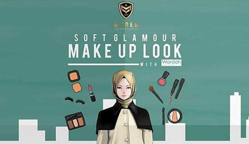 Yuk! Ikut Beauty Class ‘Soft Glamour’ di Shakti Hotel Bandung/istimewa