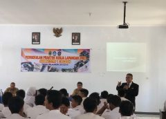Aston Cirebon Kunjungi SMK Negeri 1 Cirebon/istimewa
