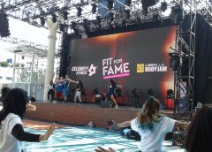 Celebrity Fitness Luncurkan Roadshow ‘Fit-for-Frame’/Bisnis-Novi