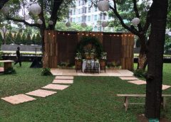 Hotel Swiss-Belresidences Kalibata Tawarkan Iven Wedding Konsep Outdoor & Indoor/istimewa