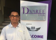 M. Isa Ismail Rauf, General Manager DVaree Diva Kuta Bali Berpengalaman di Bidang Perhotelan/istimewa