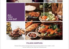 Nikmati 'Pulang Kampung Iftar Buffet Dinner' di Mercure Bandung City Centre/istimewa