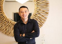 Rikky Sugiarto, Assistant Marcomm Manager Mercure Bandung City Centre./Bisnis-Novi