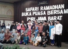 PHRI Jawa Barat Gelar Acara Safari Ramadan/Bisnis-Novi