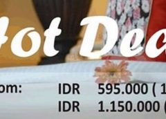 Promo Kamar Hot Deal di The Jayakarta Suites Bandung/istimewa