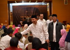 Safari Ramadhan Bersama Anak Yatim di Hotel Bidakara Grand Savoy Homann Bandung/istimewa
