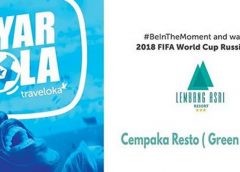 Yuk! Nonton Bareng Piala Dunia di Lembang Asri Resort/istimewa