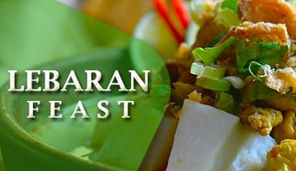 ‘Lebaran Feast’ di The Luxton Hotel Bandung/istimewa