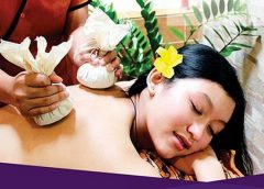 Ada ‘Herbal Massage’ di Grage Sangkan Hotel & Spa Kuningan/istimewa