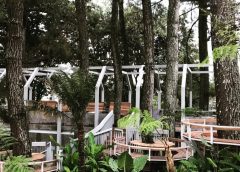 Ada ‘Peek A Boo Playground’ dan ‘Banquet Package’ di Nara Park Bandung