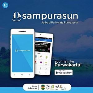 Aplikasi Sampurasun Purwakarta/Disparbud Jabar