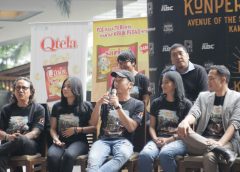 Film Drama Komedi ‘Rocker Balik Kampung’ Tayang 12 Juli 2018 di Seluruh Bioskop Tanah Air/Bisnis-Novi