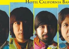 Jangan Lewatkan Nostalgia The Beatles di Hotel California Bandung/istimewa