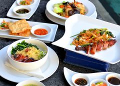 Jempiring Restaurant Aston Denpasar Hotel & Convention Center Manjakan Tamu Dengan Noodlelicious/istimewa