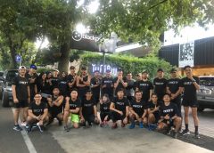 Komunitas Running Riot Indonesia/istimewa
