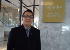 Mengenal Tomy Yovan Andriansyah, General Manager Mercure Bandung City Centre Yang Baru/Bisnis-Novi