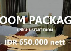 'Room Package' di Hotel Horison Ultima Bandung/istimewa