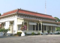 Serunya Wisata Sejarah di Gedung Karesidenan Purwakarta/Disparbud Jabar