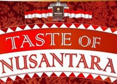 Ada ‘Taste of Nusantara’ di The Jayakarta Suites Bandung/istimewa