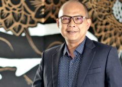 Grand Ambarrukmo Yogyakarta Sambut Didin Muhidin Sebagai General Manager Baru/istimewa