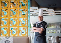 I Wayan Semudera, Executive Chef Kila Infinity8 Bali Hobi Memasak Sejak Kecil/istimewa