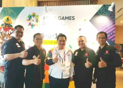 Ibis Bandung Trans Studio Jadi ‘Official Hotel Parter’ Asian Games 2018