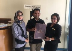 Kunjungan Hotel Grand Keisha Yogyakarta Ke Kantor