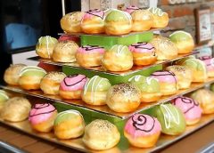 Queena Cake Corner Purwakarta Hadirkan Beragam Pilihan Makanan Manis/Queena Cake Corner