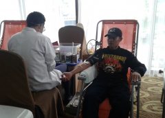 Rangkaian HUT Ke-5, Hotel California Bandung Gelar Aksi Donor Darah/Bisnis-Novi
