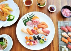 Tokyo Night, Makan Malam Prasmanan Khas Jepang di Hotel Nikko Bali Benoa Beach/istimewa