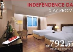 ‘Independence Day’ di Aston Braga Hotel & Residence Bandung/istimewa