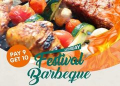 Ada Promo Kuliner ‘Saturday Barbeque Festival’ di Harris Hotel & Convention Festival Citylink Bandung/istimewa