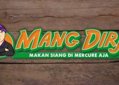 Ada ‘Mang Dirja’ di Mercure Bandung City Centre/istimewa