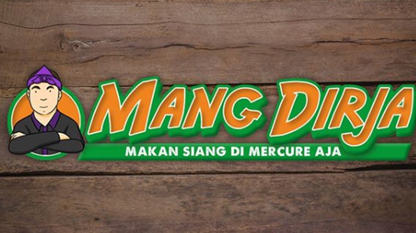 Ada ‘Mang Dirja’ di Mercure Bandung City Centre/istimewa