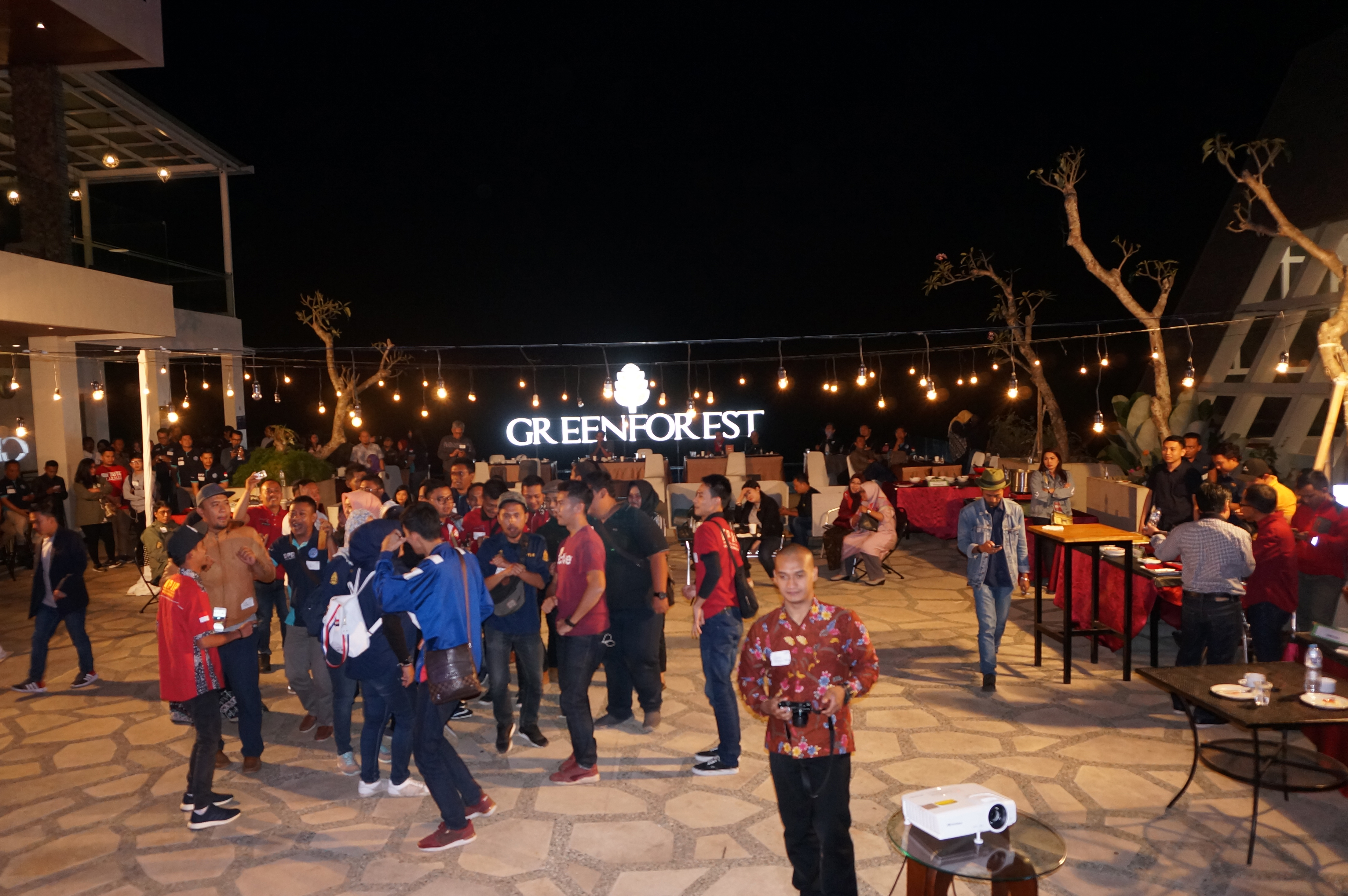 BIRD Hotels & Residences Pererat Kerja Sama Melalui ‘Agent Gathering 2018’/Bisnis-Novi