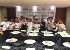 Culinary Challenge di Hilton Garden Inn Bali Ngurah Rai Airport/istimewa