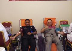 Peduli Sesama, Shakti Hotel Bandung Gelar Aksi Donor Darah/istimewa