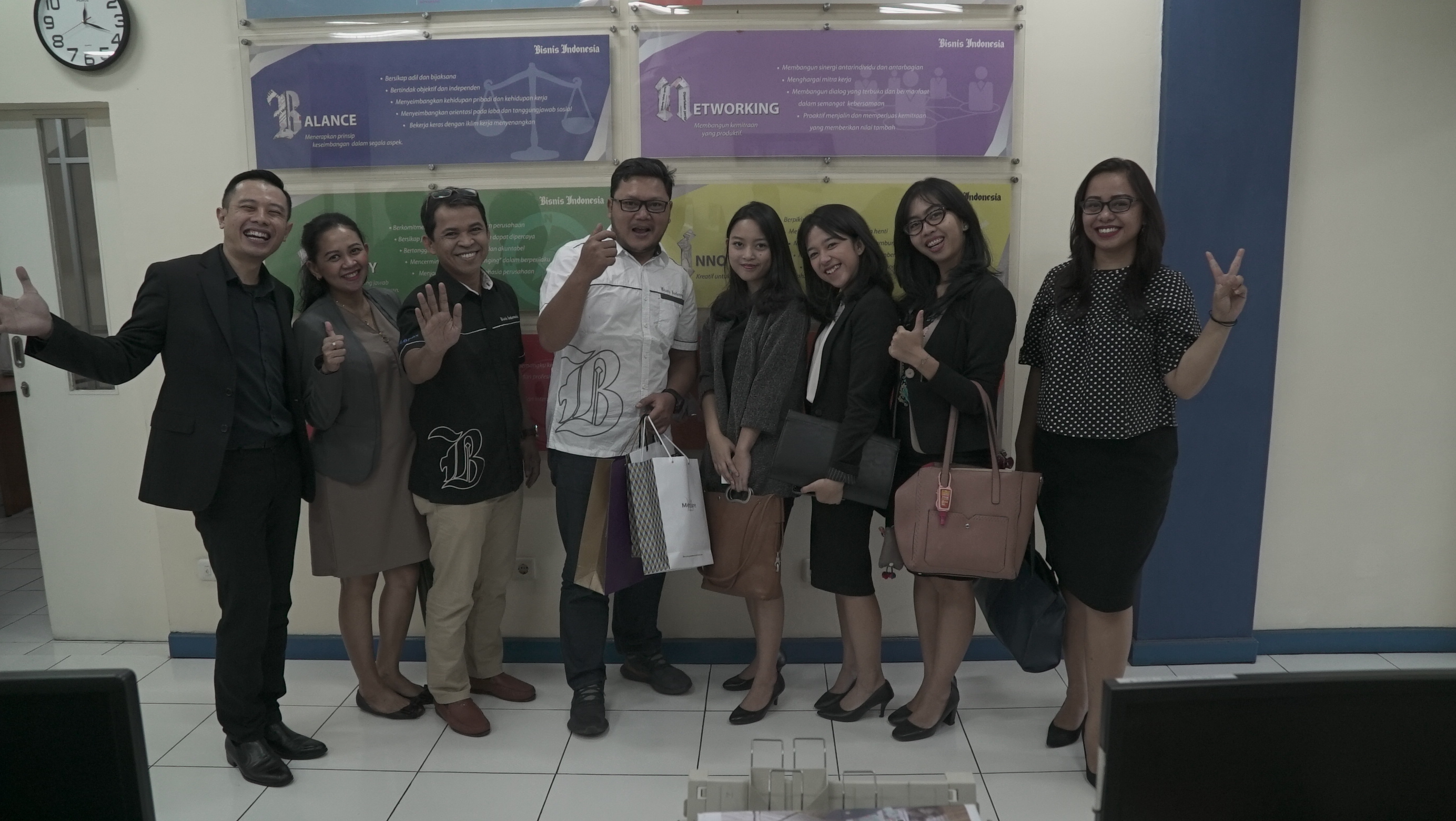Perkuat Kerja Sama, AccorHotels Kunjungi Kantor Bisnis Indonesia