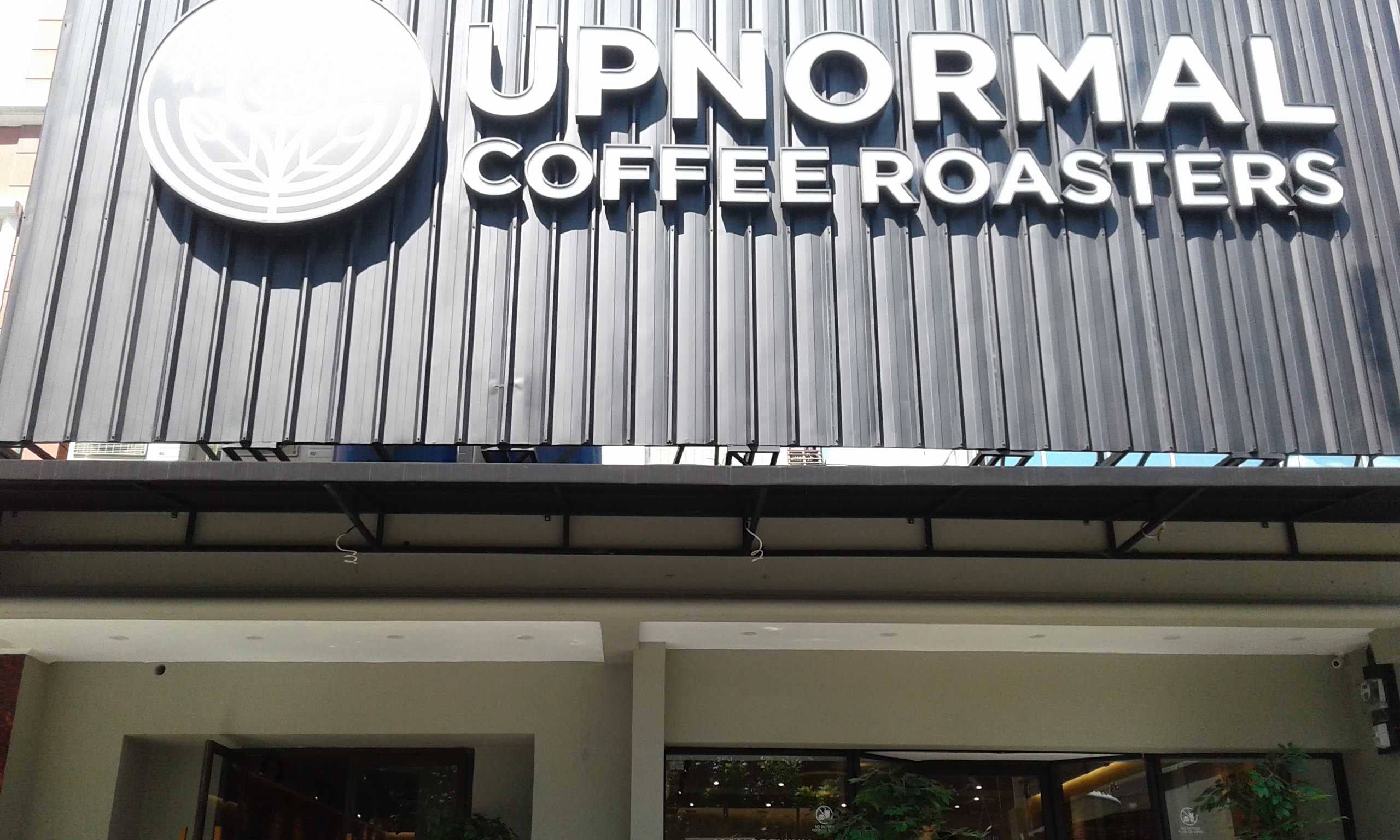 Upnormal Coffee Roasters Jalan Merdeka Bandung/Bisnis-Novi